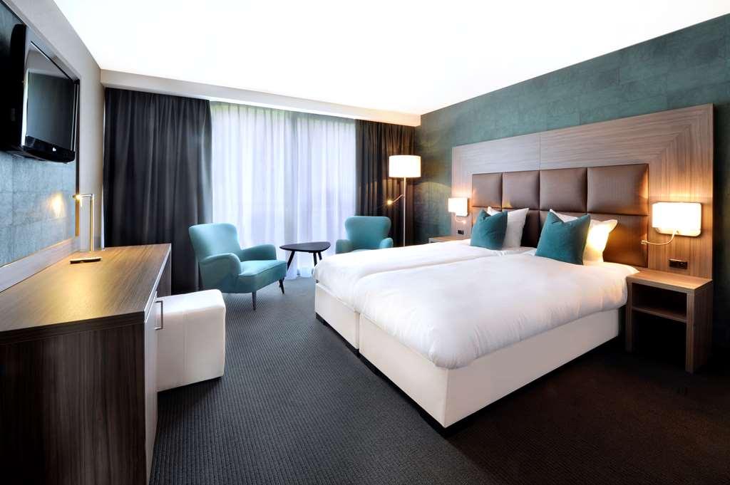 Van Der Valk Hotel Nazareth-Gent Habitación foto